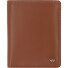  Porte-monnaie Polo RFID en cuir 10,5 cm Modéle cognac
