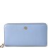  Alexandria Porte-monnaie Protection RFID Cuir 19 cm Modéle hellblau