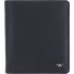  Polo Porte-monnaie Protection RFID Cuir véritable 13 cm Modéle marineblau