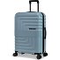  Dandelion 4 roulettes Trolley 61 cm avec soufflet d'extension Modéle light blue