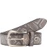  Ceinture Cuir véritable Modéle grau | 95 cm