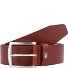  Ceinture Denton en cuir Modéle dark tan | 85 cm