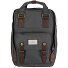  Macaroon Daypack 38 cm Compartiment pour ordinateur portable Modéle charcoal