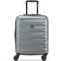  Meteor 4 roues Valise cabine 55 cm avec soufflet d'extension Modéle graphite