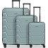  Edition 01 4 roulettes Set de valises 3 pièces avec soufflet d'extension Modéle mint