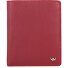  Porte-monnaie Polo RFID cuir 10 cm Modéle rot