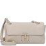 Pushlock Sac à bandoulière Cuir 22 cm Modéle cream