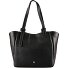  Miranda Sac de shopper Cuir véritable 34 cm Modéle black