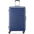  Sunlite 4 roulettes Trolley 76 cm Modéle blu notte