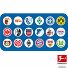 Funny Snaps Aimants Bundesliga Modéle Bundesliga