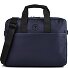  Dinamico Attaché-case 40 cm Compartiment ordinateur Modéle blue
