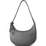  Bologna Leather Sac à bandoulière Cuir véritable 24 cm Modéle grey