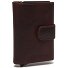 Hannover Porte-monnaie Protection RFID Cuir 7 cm Modéle brown
