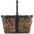  Shopping Sac de shopper 33 cm Modéle leo fake fur