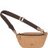  Casual Sac banane Cuir 33 cm Modéle cognac