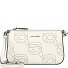  Ikon Sac à bandoulière Cuir 21 cm Modéle off-white