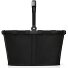  Sac à provisions Carrybag 48 cm Modéle frame black/black