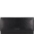  Donna Aurona Porte-monnaie RFID en cuir 19 cm Modéle schwarz