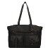  Urban Poets Jordan Sac de shopper Cuir 49 cm Modéle dark ash