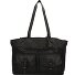  Urban Poets Jordan Sac de shopper Cuir véritable 49 cm Modéle dark ash