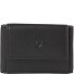  Soft Valentin Porte-monnaie en cuir 9 cm Modéle schwarz