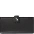  Basics Porte-monnaie en cuir 19 cm Modéle black