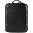  Novara Sac à dos professionnel Cuir véritable 40 cm Compartiment ordinateur Modéle braun