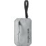  Security Étui pour passeport 8 cm Modéle storm grey
