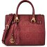  Manh Sac à main S 27 cm Modéle deep bordeaux