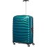  Lite-Shock 4 roulettes Trolley 69 cm Modéle petrol blue