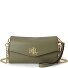  Tanner Sac à bandoulière Cuir véritable 19 cm Modéle sage green