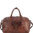  Rugged Sac de voyage Weekender Cuir 48 cm Modéle brown