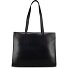  Arva Sac à bandoulière Cuir véritable 40 cm Modéle black