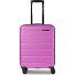  Munich 4.0 4 roues Valise cabine S 53 cm avec soufflet d'extension Modéle pink dull