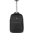  Gateway 2 roulettes Trolley à dos 55 cm Compartiment pour ordinateur portable Modéle black