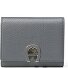  Fashion Porte-monnaie Protection RFID Cuir 12.5 cm Modéle night grey