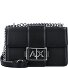  Sac à bandoulière 19 cm Modéle black
