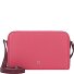  Sac à bandoulière en cuir 19 cm Modéle raspberry