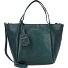  Fine Florence Sac à main Cuir 20 cm Modéle teal