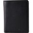  Porto 100 Porte-monnaie Protection RFID Cuir 10 cm Modéle schwarz