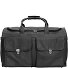  Sac de voyage Country en cuir 55 cm Modéle schwarz
