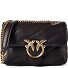  Love Puff Sac à bandoulière Cuir véritable 27 cm Modéle marrone marasca