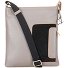  Sac à bandoulière en cuir 22 cm Modéle fumo