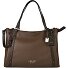  Ilyana Sac de shopper M 36 cm Modéle dark mocha