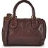  Riccarda Sac à main M Cuir véritable 24 cm Modéle moro