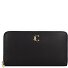  C-Me Porte-monnaie Cuir 18 cm Modéle noir