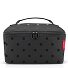  Trousse de toilette 27 cm Modéle glossy dots black