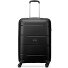  Galaxy 4 roulettes Trolley M 45 cm Modéle black