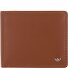  Porte-monnaie Polo RFID en cuir 12,5 cm Modéle cognac