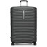  Vega 4 roulettes Trolley 78 cm avec soufflet d'extension Modéle anthracite